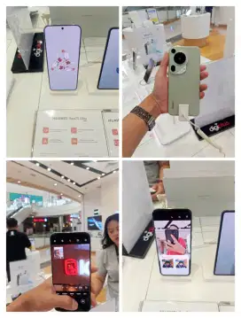 Huawei Pura 70 Ultra cicilan pake Home Credit bisa 0% tanpa DP