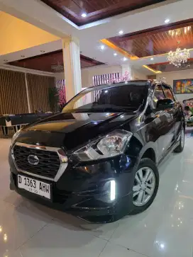 Datsun Go 2019 Matic Cvt Hitam KM 57rb
