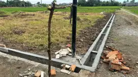 Tanah kavling binjai utara jalan nibung 3
