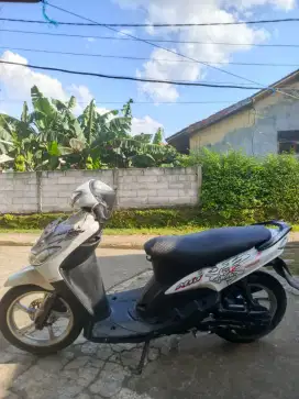 Yamaha Mio 2011