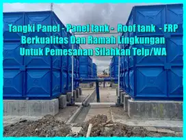 TANGKI PANEL – TANGKI AIR – ROOFTANK- PANEL TANK- ROOF TANK