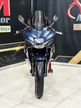 Suzuki GSX R 150cc Keyles Th 2019 Blue livery like new