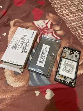 Baterai Samsung A52s