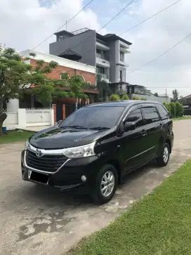 AVANZA 1.3 G A/T TAHUN 2018