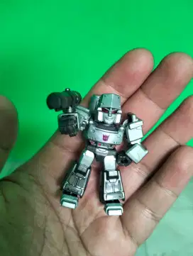 Blokees Transformer defender 01 secret Megatron