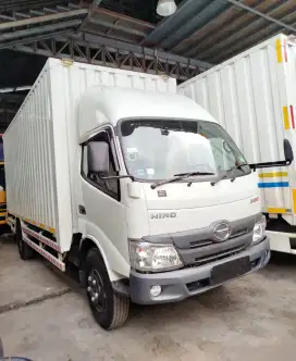 HINO DUTRO CDD 6 BAN SUPER LONG BOX ISTIMEWA
CANTER