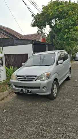 Avanza G MT 2006 (Harga Nego)