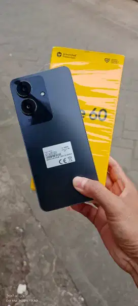 Realme Note 60 RAM 4+8/64 GB