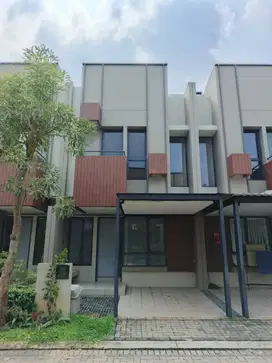 DIJUAL BU RUMAH SIAP HUNI ALA JEPANG KAWASAN TABEBUYA BSD
