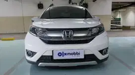 TDP 8,JT Honda BR-V 1.5 E Bensin-AT Putih 2018