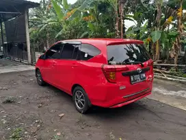 Toyota Calya G A/T tinggal pake siap TT