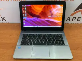 Laptop Asus X441MA Intel N4000 Ram 8GB Ssd 128GB Hdd 500GB