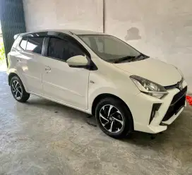 Agya G 2021 Manual