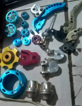Variasi yamaha mio j