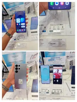 Samsung Galaxy S25 Ultra cicilan pake home Credit bisa 0% tanpa Dp