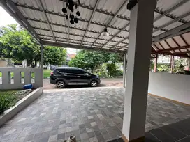 Dijual rumah furnished di villa melati mas