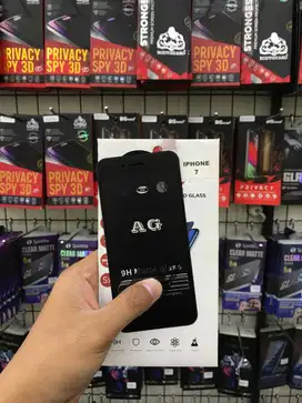 Inbox Tempered Glass Matte Glare Color Side iPhone 7/8