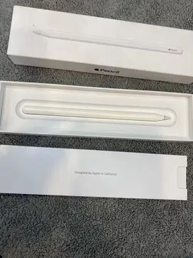 Apple Pensil Gen 2 Lengkap