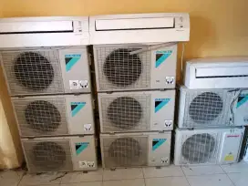 Jual ac second 1/2pk