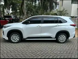INNOVA REBORN ZENIX V 4VELG Ori R17+BAN DUNLOP215/60R17 Th25 BARU GRES