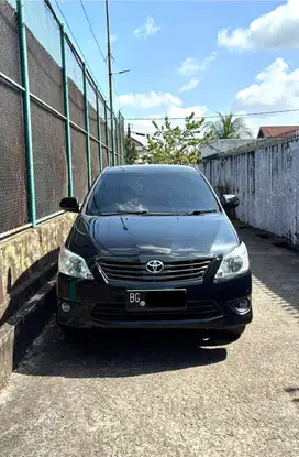 innova v manual bensin 2011