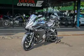 Honda CBR500R 2017 Siap pakai mulus