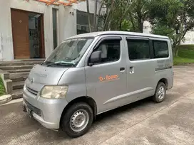 Daihatsu Grand Max 1.3 Manual Silver pintu slide