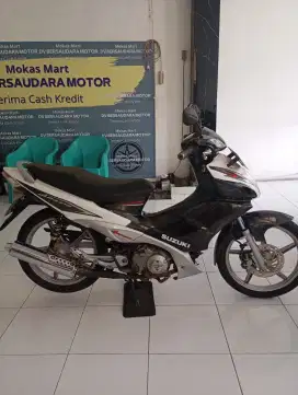 Jual Unit Suzuki Arashi Tahun 2006