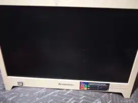 Lenovo All in one c255 Amd e1 matot