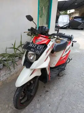 Yamaha Xride 2014 pajak hidup nego di tempat