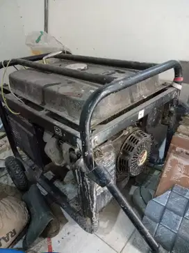 DI JUAL GENSET BEKAS MEREK FIRMAN