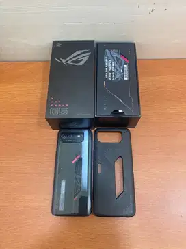 Asus Rog Phone 6 12/256GB Ex Resmi