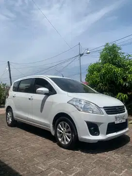 Ertiga GX 2014 A/T