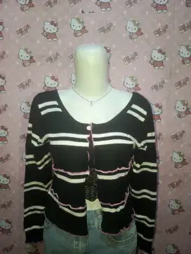 Cardigan dan Outer Korea Premium Kekinian