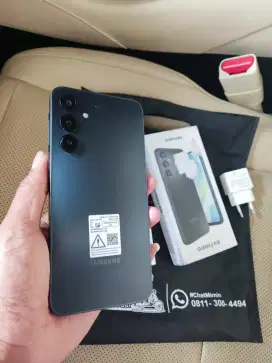 Samsung a16 4g 8/128gb Mulus 99%garansi panjang