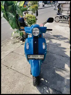 Yamaha Fazzio Neo Tahun 2022