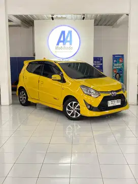 TOYOTA AGYA TRDS 2018 MATIC