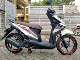 Honda Beat Fi pajak hidup lengkap motor sehat kterangan detail dibawah