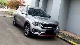 KIA SELTOS 1.4 TURBI GT LINE AT ABU 2021 KM61RB RECORD