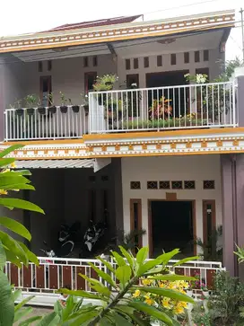 Rumah dikontrakkan