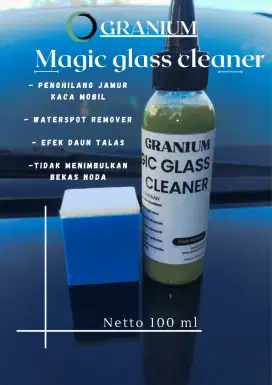 Obat jamur kaca mobil