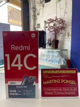 REDMI 14 C 8/256 GB NEW