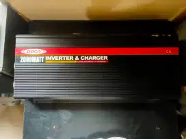 Power inverter paco 2000watt