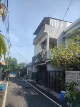 DiJual rumah bebas banjir, Startegis