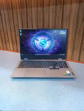 Laptop Lenovo LOQ Gaming Core i5 RTX3050