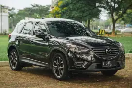 Mazda CX-5 2.5 GT AT 2017 Good Condition