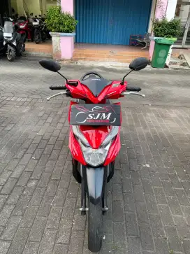 HONDA BEAT CBS ISS 2019 MESIN HALUS