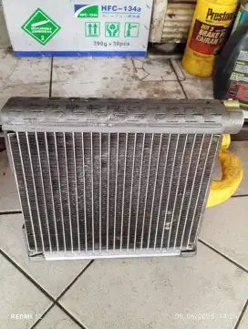 Evaporator keihin bekas Honda Jazz Gd8