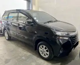 Avanza Facelift G 2020 Manual