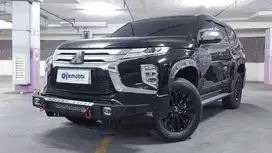 TDP 26JT Mitsubishi Pajero Sport 2.4 Dakar 4x2 Solar-AT 2023 Hitam